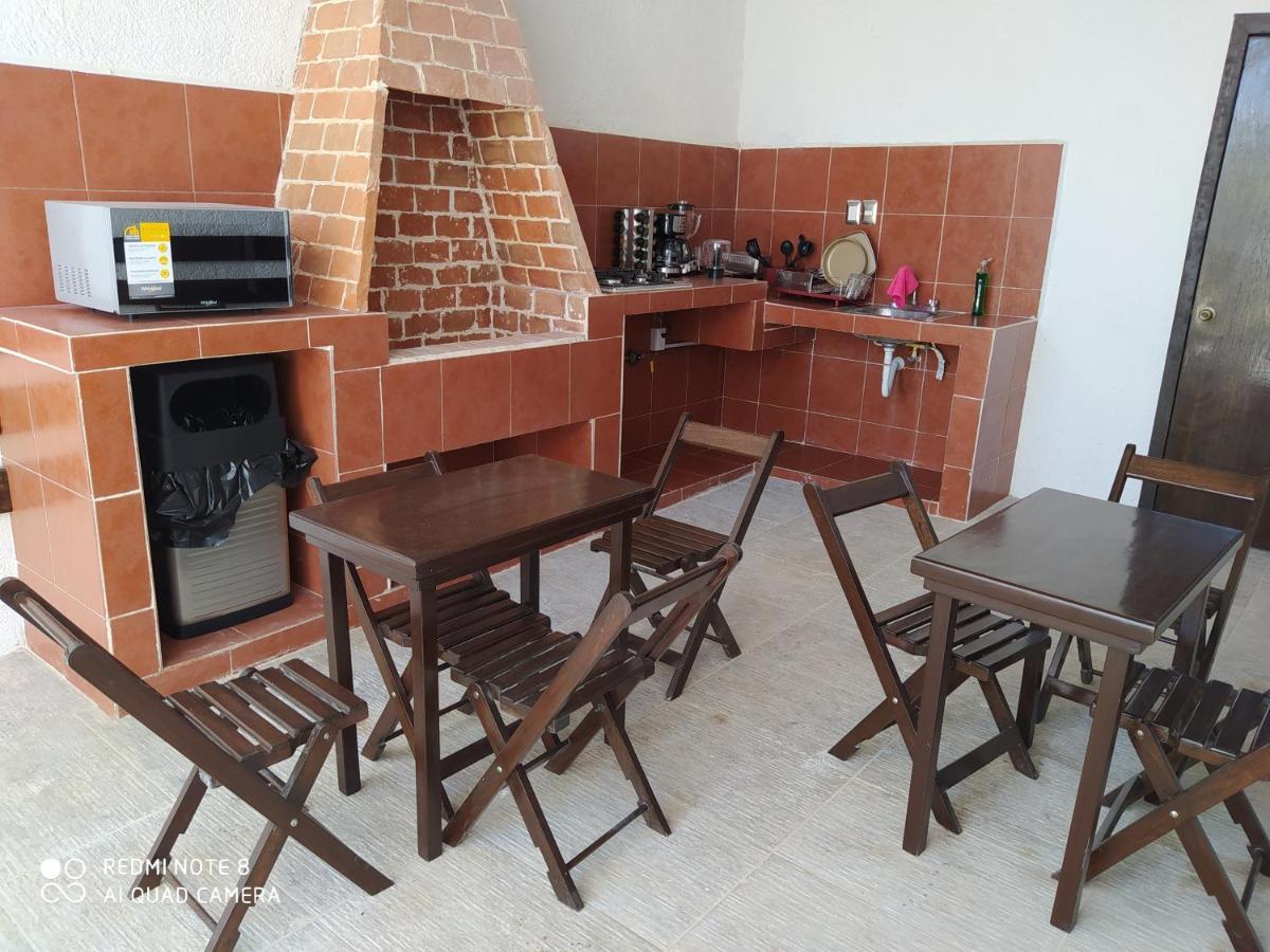 Casa Ohana-Disfruta Del Paraiso Isla Holbox Ngoại thất bức ảnh