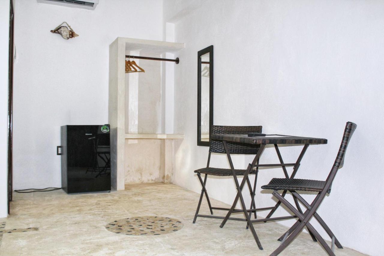 Casa Ohana-Disfruta Del Paraiso Isla Holbox Ngoại thất bức ảnh