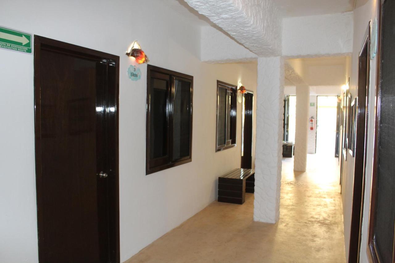 Casa Ohana-Disfruta Del Paraiso Isla Holbox Ngoại thất bức ảnh