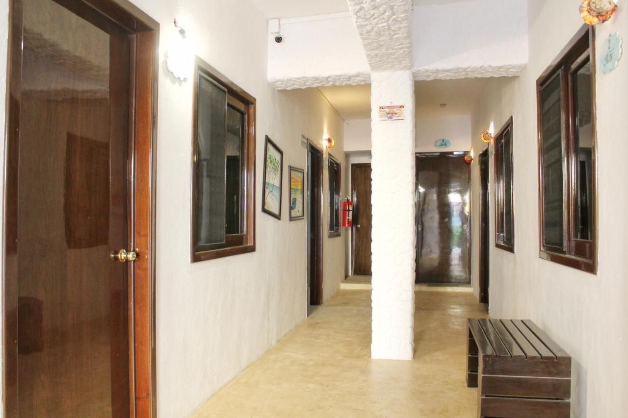 Casa Ohana-Disfruta Del Paraiso Isla Holbox Ngoại thất bức ảnh