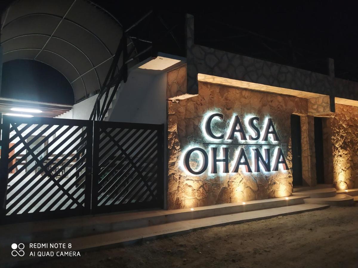 Casa Ohana-Disfruta Del Paraiso Isla Holbox Ngoại thất bức ảnh