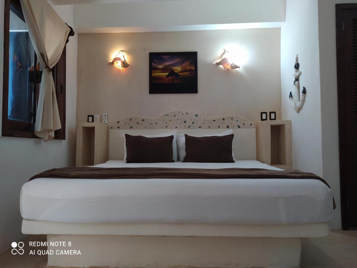 Casa Ohana-Disfruta Del Paraiso Isla Holbox Ngoại thất bức ảnh