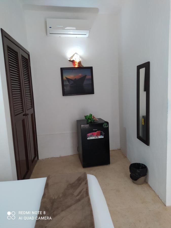 Casa Ohana-Disfruta Del Paraiso Isla Holbox Ngoại thất bức ảnh
