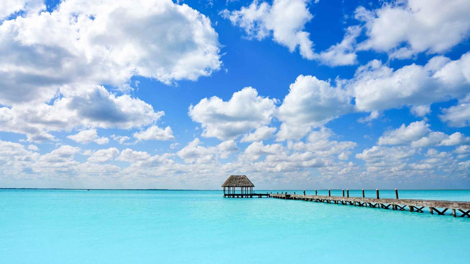 Casa Ohana-Disfruta Del Paraiso Isla Holbox Ngoại thất bức ảnh