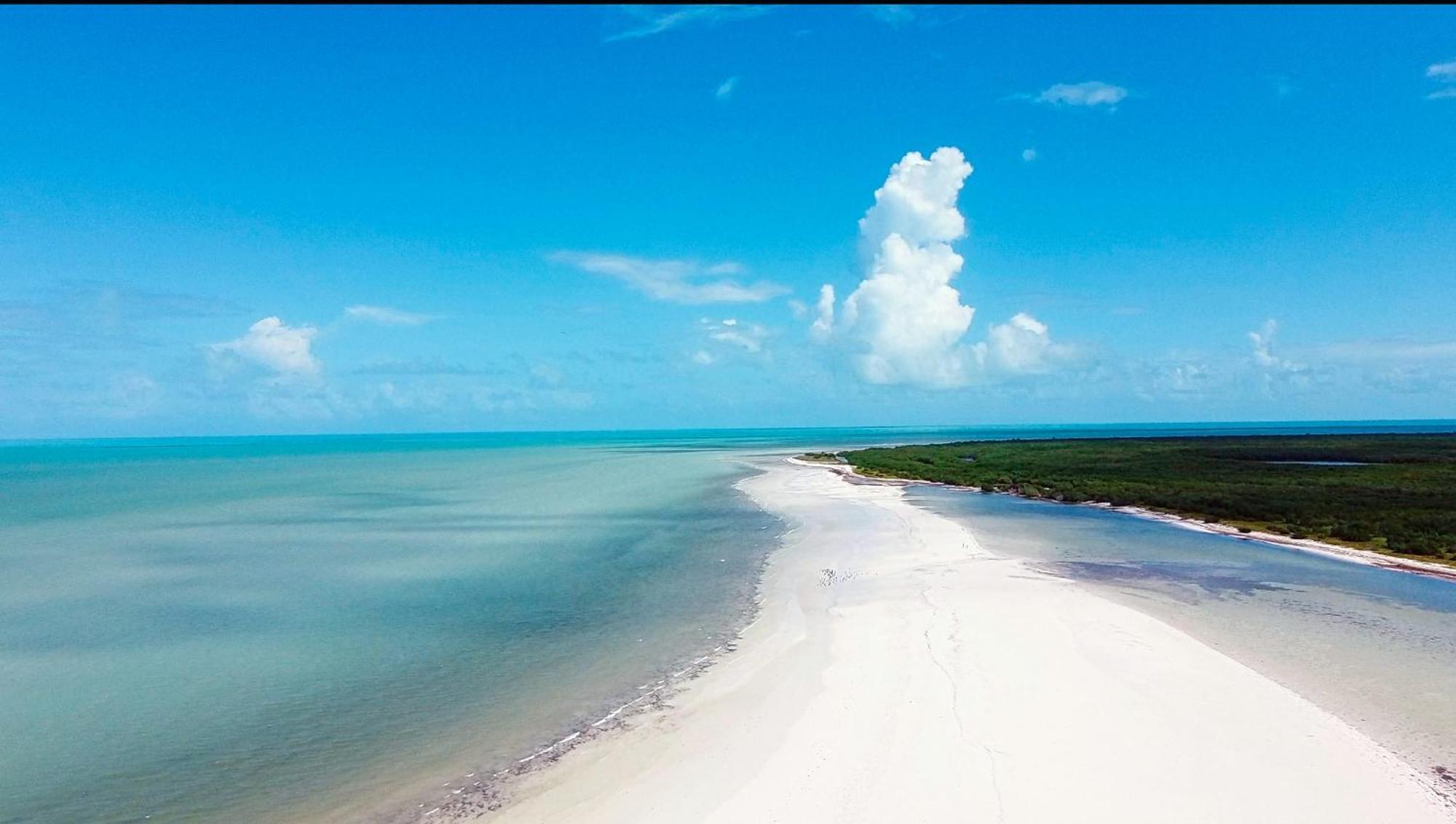 Casa Ohana-Disfruta Del Paraiso Isla Holbox Ngoại thất bức ảnh