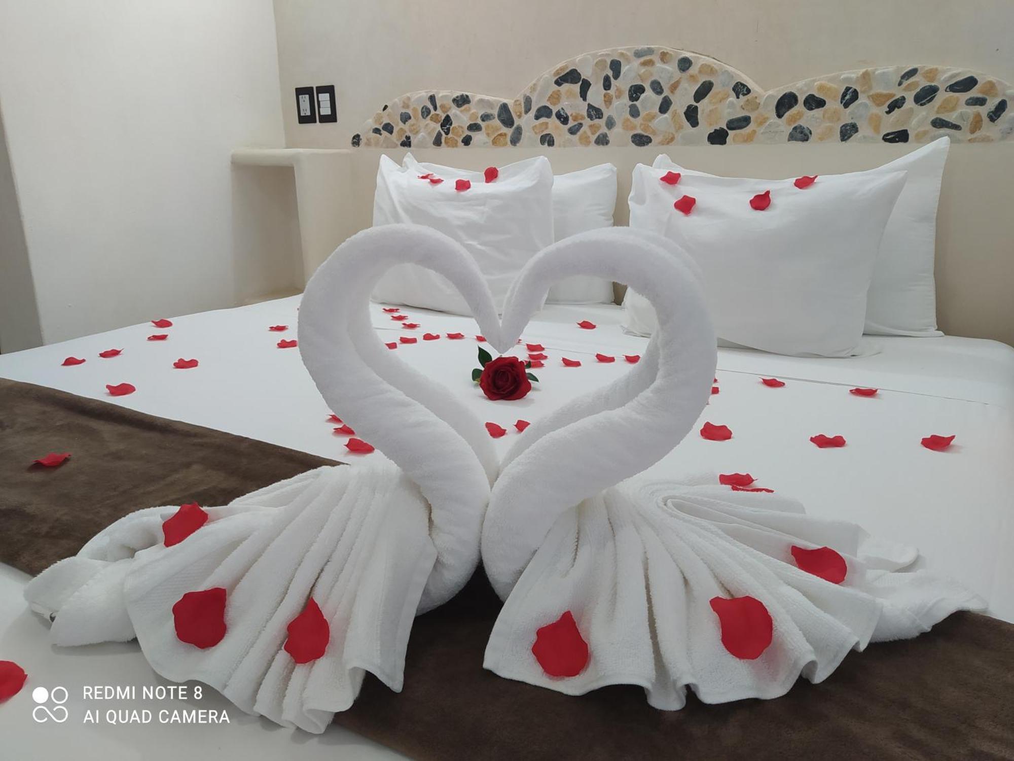 Casa Ohana-Disfruta Del Paraiso Isla Holbox Ngoại thất bức ảnh