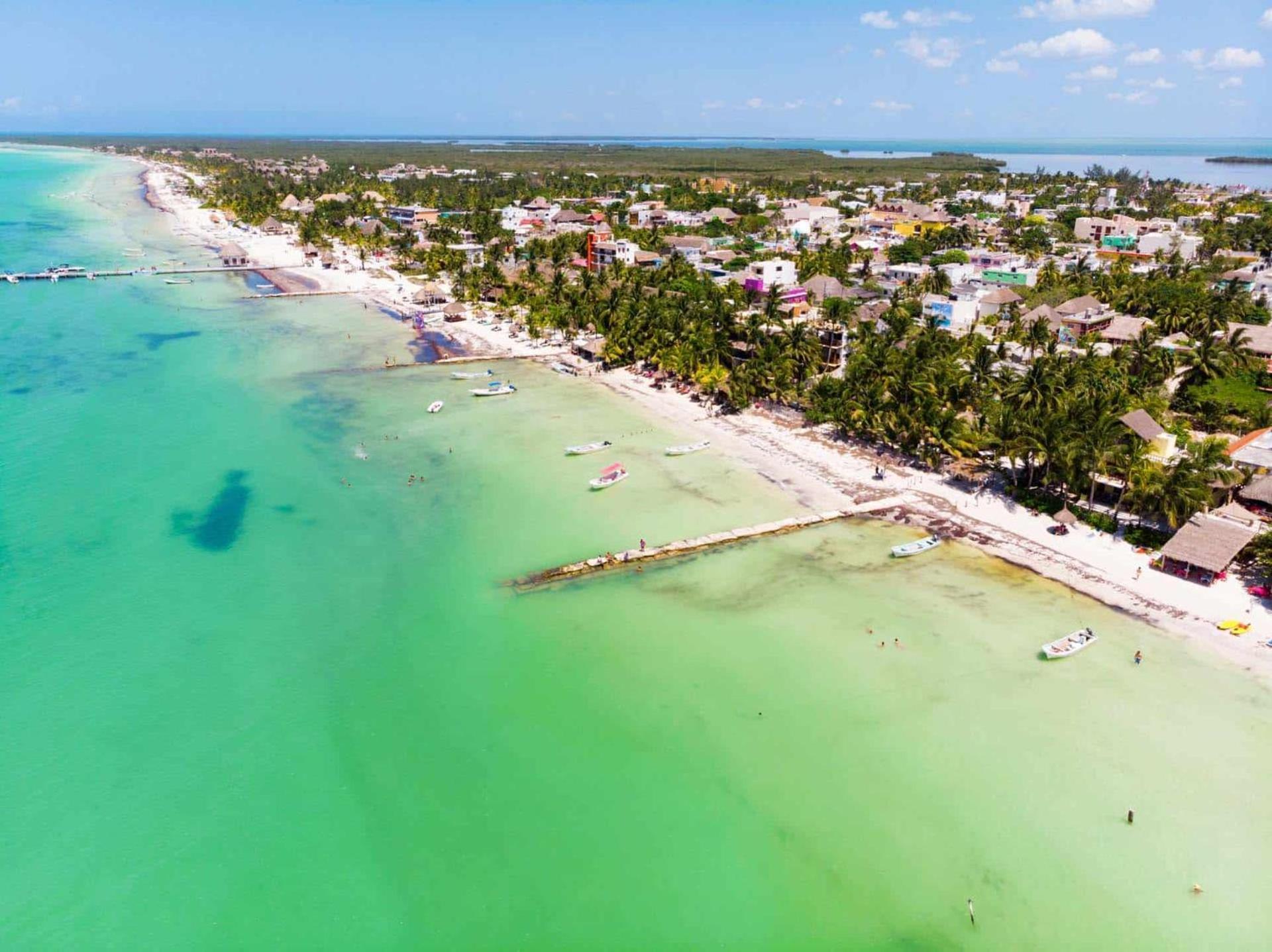 Casa Ohana-Disfruta Del Paraiso Isla Holbox Ngoại thất bức ảnh