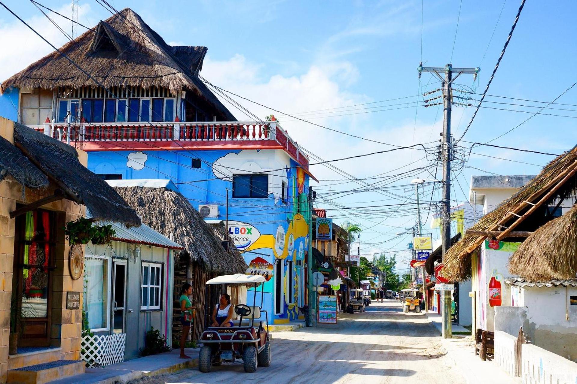 Casa Ohana-Disfruta Del Paraiso Isla Holbox Ngoại thất bức ảnh