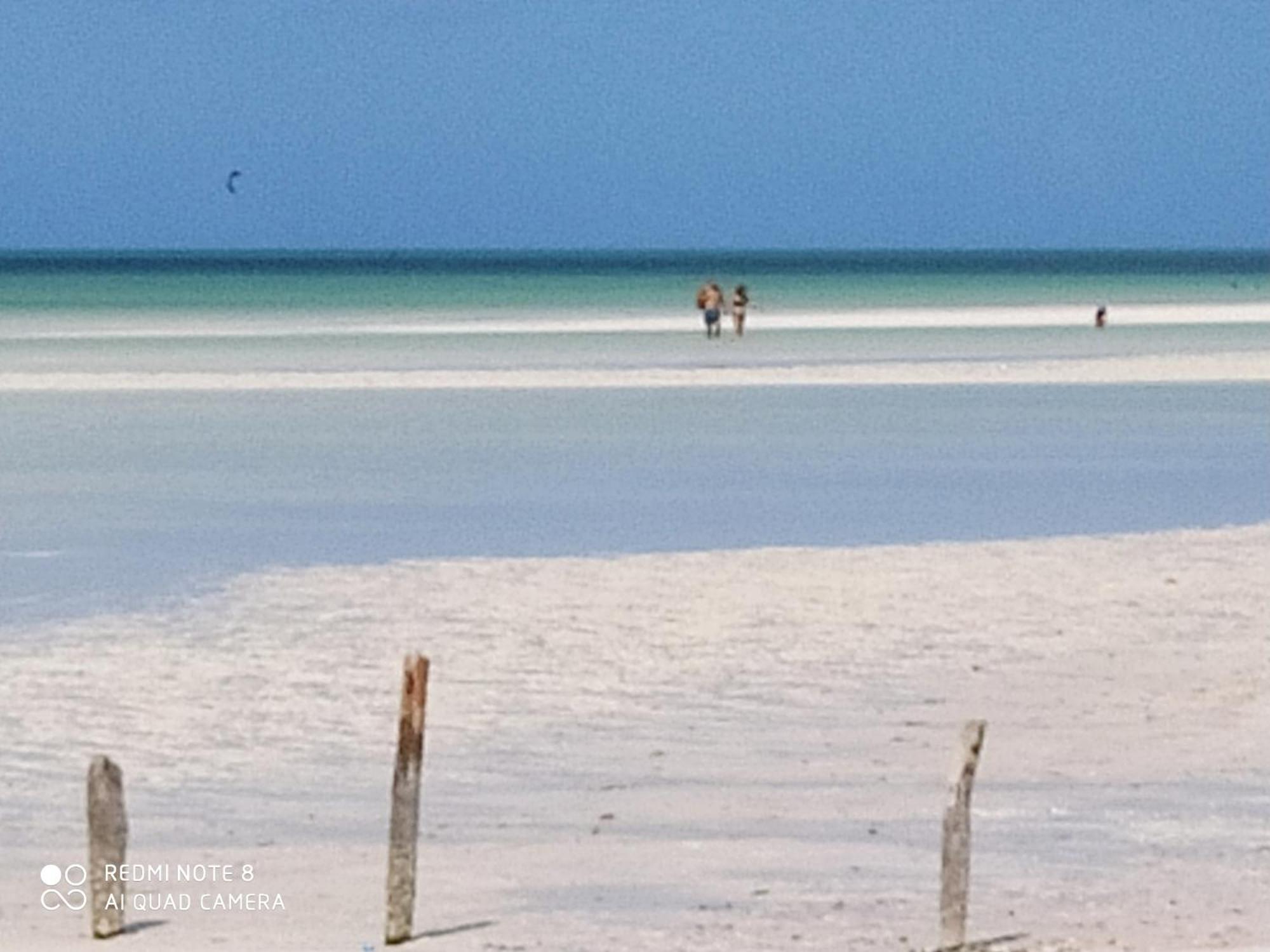 Casa Ohana-Disfruta Del Paraiso Isla Holbox Phòng bức ảnh